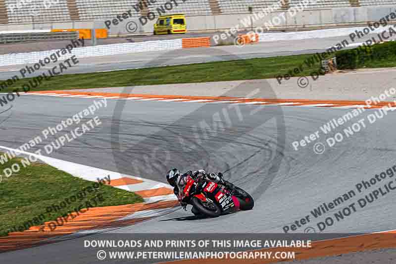 march 2018;motorbikes;no limits;peter wileman photography;portugal;trackday digital images;valencia